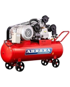 Купить Компрессор ременной Aurora TORNADO-140 135 л, 990 л/мин на входе, 7.5 кВт, 380В 38217  в E-mobi