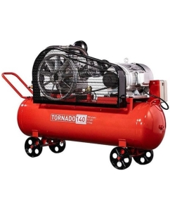 Купить Компрессор ременной Aurora TORNADO-140 135 л, 990 л/мин на входе, 7.5 кВт, 380В 38217  в E-mobi