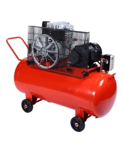 Купить Компрессор поршневой с ременным приводом GTE одноступенчатый 380В, ресив. 200л, 500л/мин. MR200A500A  в E-mobi