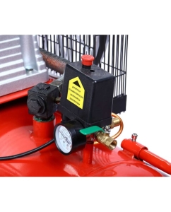 Купить Компрессор поршневой с ременным приводом GTE одноступенчатый 380В, ресив. 200л, 500л/мин. MR200A500A  в E-mobi