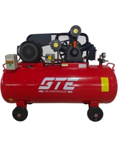 Купить Компрессор поршневой с ременным приводом GTE 380В, ресив. 300л, 700л/мин GTE-MR4300700A в E-mobi
