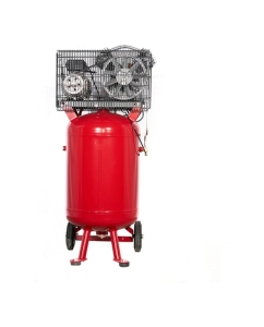 Купить Поршневой компрессор Rossvik 420л/мин, 10бар, вертикальный ресивер 100л, 220в/2,2квт СБ4/С-100.LB30АВ  в E-mobi