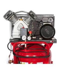 Купить Поршневой компрессор Rossvik 420л/мин, 10бар, вертикальный ресивер 100л, 220в/2,2квт СБ4/С-100.LB30АВ  в E-mobi