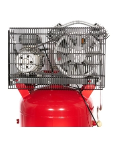 Купить Поршневой компрессор Rossvik 420л/мин, 10бар, вертикальный ресивер 100л, 220в/2,2квт СБ4/С-100.LB30АВ  в E-mobi