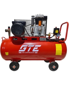Купить Компрессор поршневой с ременным приводом одноступенчатый GTE MR300A600A 380В, ресив. 300 л, 600л/мин  GTE-MR300A600A в E-mobi