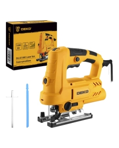Купить Электролобзик DEKO DKJS1000 Laser 063-4188 в E-mobi