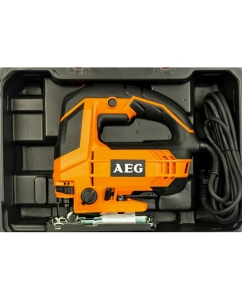 Купить Лобзик AEG STEP 100X 4935451000  в E-mobi