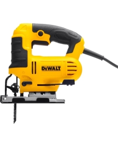 Купить Лобзик Dewalt 650Вт, 85мм, 500-3200ход/мин DWE349  в E-mobi