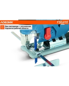 Купить Электрический лобзик Sturm JS4010QL  в E-mobi