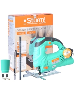 Купить Электрический лобзик Sturm ! JS4078Q в E-mobi