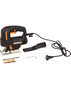 Купить Лобзик WORX 550 Вт WX463  в E-mobi