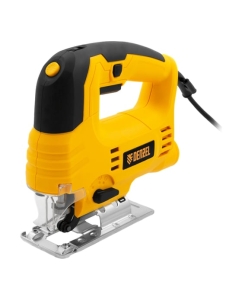 Купить Электрический лобзик DENZEL JS-65 27101 в E-mobi