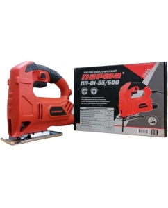 Купить Электрический лобзик ПАРМА ПЛ-01- 55/500 02.031.00001  в E-mobi