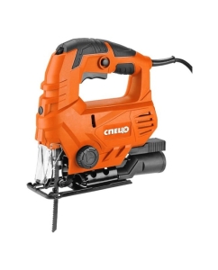 Купить Лобзик Спец БПМ-850, 800 Вт, литая алюм. подошва, лазерная направляющая, быстрозажимной патрон,0-3000об/мин, маятник, макс глубина пропила в дереве 80мм, цв коробка СПЕЦ-4057 в E-mobi