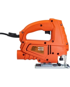 Купить Лобзик Спец БПМ-700, 650Вт,стальная подошва, ключевой патрон,0-3000об/мин,маятник,макс глубина пропила в дереве 65мм, цв коробка СПЕЦ-4092  в E-mobi