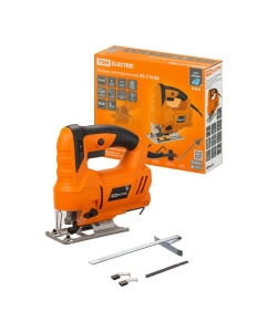 Купить Электрический лобзик ТDM ЛЭ-710/85, мощ. 710 Вт, пропил 85 мм, 3000 ход/мин, шнур 3 м,