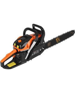 Купить Пила бензиновая ELFY 45 см2, 1,7 кВт, шина 18", бак 0,55 л ECS4518GS  в E-mobi