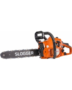 Купить Бензопила SLOGGER GS38 в E-mobi