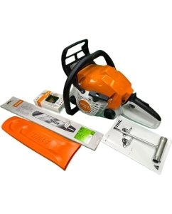 Купить Бензопила Stihl MS 172 14" 3/8" Picco 1,3 мм (без чехла) 11480113030k  в E-mobi