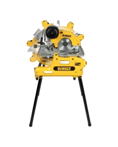 Купить Комбинированная торцовочная пила DEWALT DW743K, 2000 Вт, 250 мм, 2850 об/мин DW743K-QS  в E-mobi