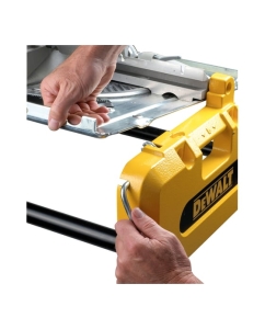 Купить Комбинированная торцовочная пила DEWALT DW743K, 2000 Вт, 250 мм, 2850 об/мин DW743K-QS  в E-mobi