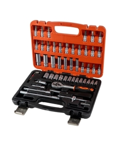 Купить Набор инструментов Дед Макар 52 предмета МК52-86 00-00014059 в E-mobi