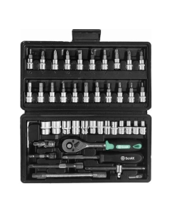 Купить Набор инструментов БелАК МАСТЕР 46 предметов БАК.07020  в E-mobi