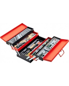 Купить Ящик с набором инструмента FORCE 101 предмет 50235-101 в E-mobi