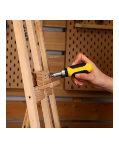 Купить Отвертка с набором бит и торцевых головок DEKO BS30-1 30 предметов 065-0503  в E-mobi