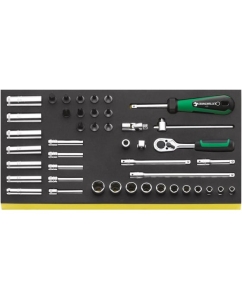 Купить Набор инструмента Stahlwille 1/4