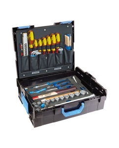 Купить Бокс с комплектом Механик, 58 предметов GEDORE Sortimo L-BOXX 136 2658194 в E-mobi