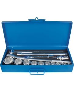 Купить Набор торцевых головок Unior на 3/4