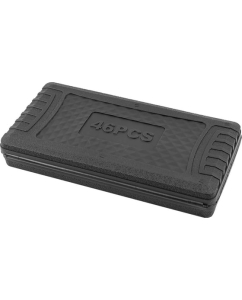 Купить Набор инструмента FORS&TUNE 46 предметов 1/4 (6-гран.)(4-14мм) FORSandTUNE-2462-46(60434)  в E-mobi