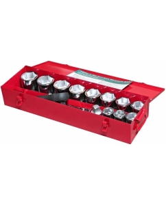 Купить Набор торцевых 6-гранных головок 1