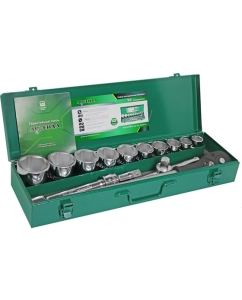 Купить Набор инструментов для грузовиков, 22 предмета (1 дюйм) Арсенал 8144650 в E-mobi