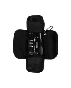 Купить Набор инструментов ТУНДРА подарочный чехол с карабином, 19 предметов 5084188 в E-mobi