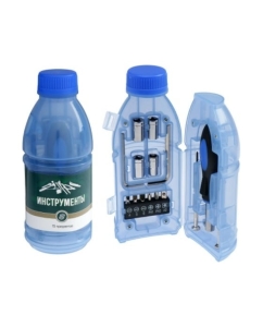 Купить Набор инструментов  ТУНДРА подарочный пластиковый кейс