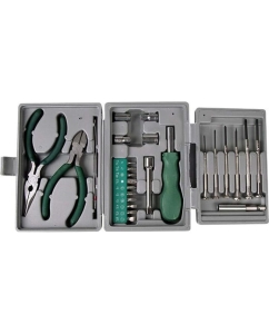 Купить Набор инструмента REXANT HOBBY ht-126 12-6071 в E-mobi