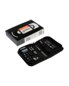 Купить Набор инструментов , подарочная кейс-папка, 20 предметов ТУНДРА 5084194 в E-mobi