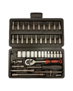 Купить Набор инструментов Kortlinger 46 предмета 461000 в E-mobi