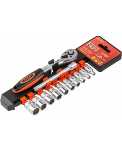 Купить Набор инструментов STARTUL 1/4 6 граней 12 предметов PRO-41214 в E-mobi