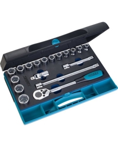 Купить Набор торцевых ключей HAZET 932/18 в E-mobi