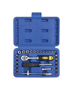 Купить Набор слесарно-монтажного инструмента Калибр НСМ-29 00000075599 в E-mobi