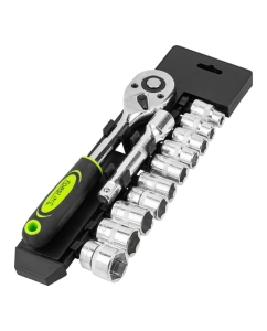 Купить Набор инструментов ForsLine 12пр. 1/2, 6граней FL-4123(61274) в E-mobi