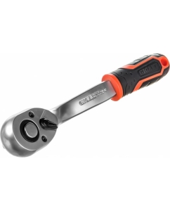 Купить Набор торцевых головок с трещоткой Gigant 1/2", 11 предметов, 56 зубьев, размеры 10-22мм, GAS 11  в E-mobi