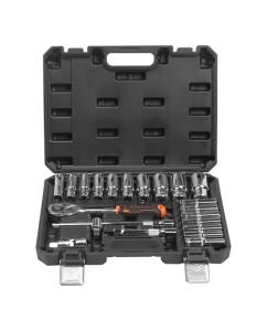 Купить Набор инструментов KINGQUEEN 22 предмета WIB-60018  в E-mobi