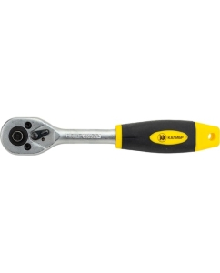 Купить Набор шестигранных головок с трещоткой Калибр НГШ-12-1/4 00000075597  в E-mobi