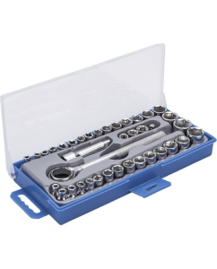 Купить Набор торцевых головок КУРС 65023 в E-mobi