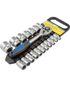 Купить Набор головок МастерАлмаз 19 предметов 10501069 в E-mobi