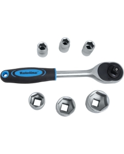 Купить Набор головок МастерАлмаз 19 предметов 10501069  в E-mobi